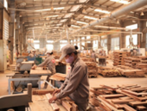 Công nghệ xử lý bụi: Giải pháp mới cho làng nghề chế biến gỗ